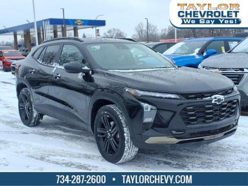 2024 Chevrolet Trax ACTIV