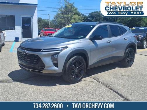 2024 Chevrolet Trax ACTIV
