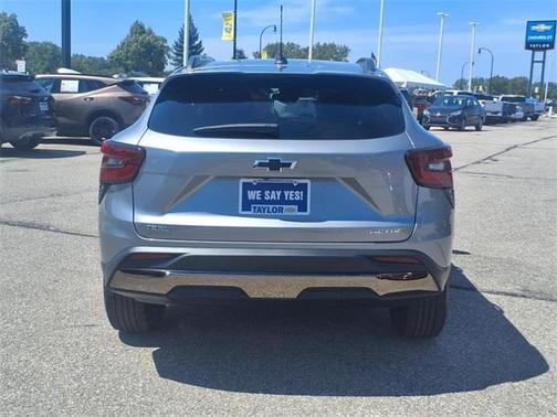 2024 Chevrolet Trax ACTIV