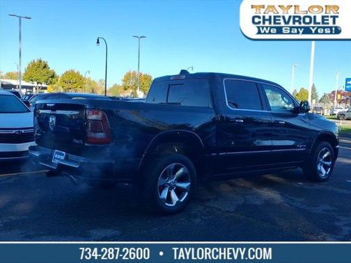 2019 RAM 1500 Limited