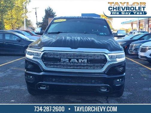 2019 RAM 1500 Limited