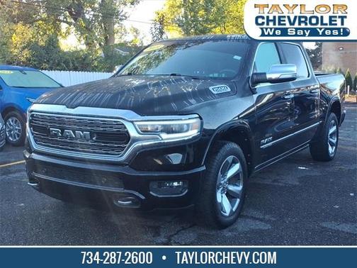 2019 RAM 1500 Limited