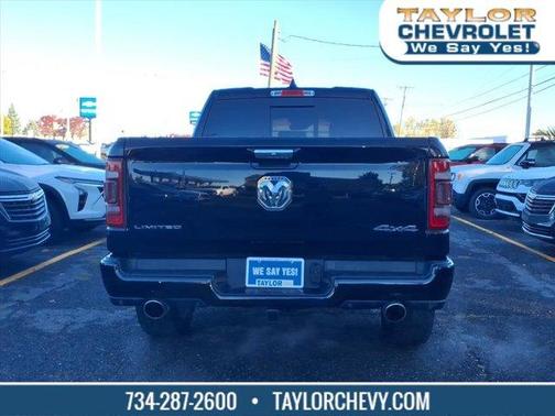 2019 RAM 1500 Limited