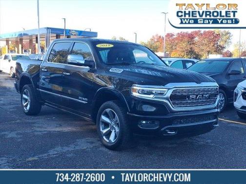 2019 RAM 1500 Limited