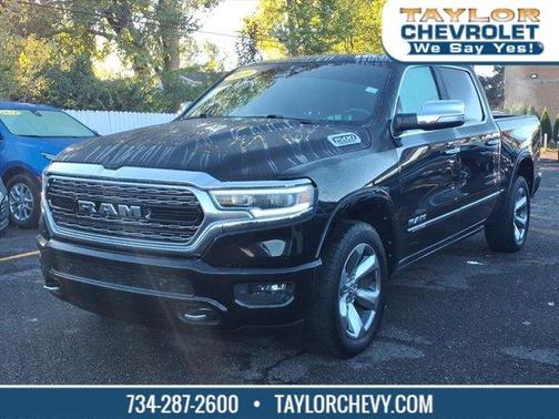 2019 RAM 1500 Limited
