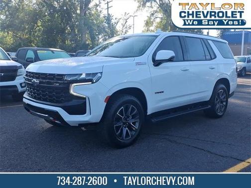 2023 Chevrolet Tahoe Z71