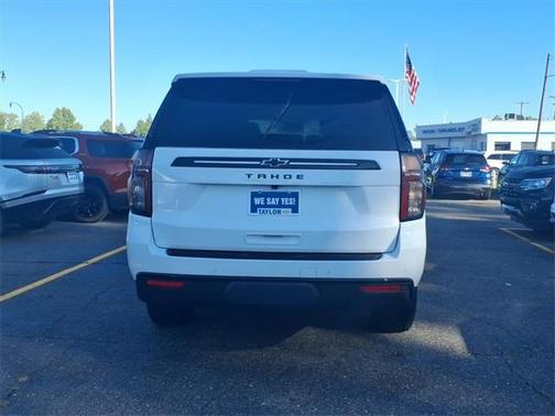 2023 Chevrolet Tahoe Z71