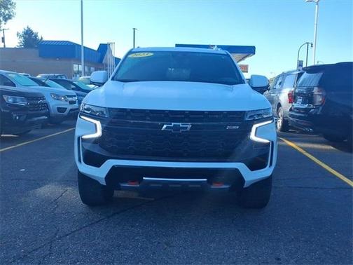 2023 Chevrolet Tahoe Z71