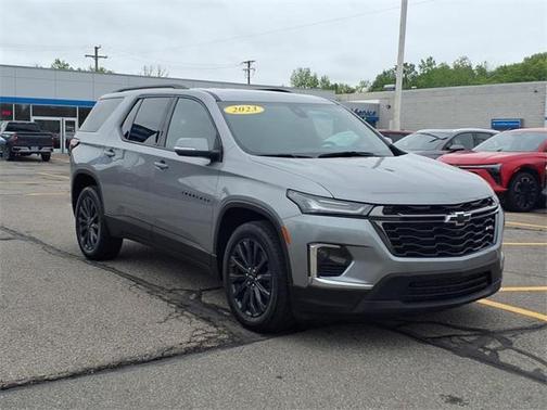 2023 Chevrolet Traverse RS