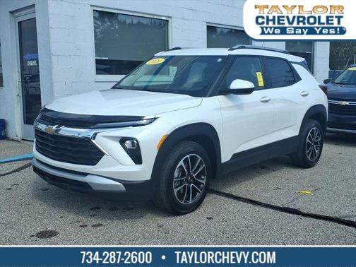2024 Chevrolet Trailblazer LT