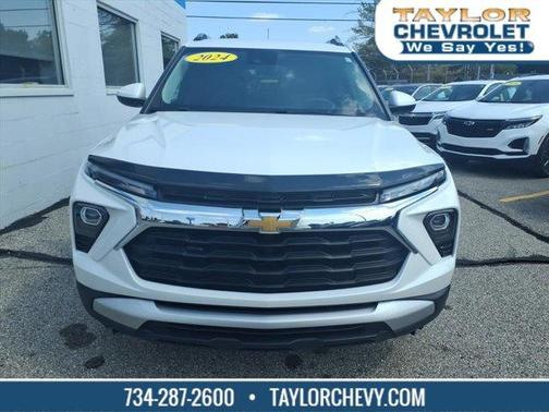 2024 Chevrolet Trailblazer LT