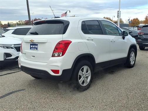 2022 Chevrolet Trax LS