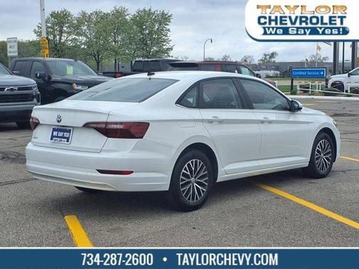 2021 Volkswagen Jetta 1.4T S