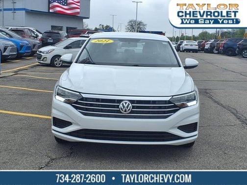 2021 Volkswagen Jetta 1.4T S
