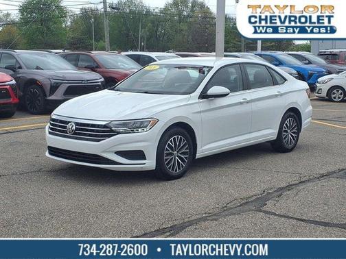 2021 Volkswagen Jetta 1.4T S