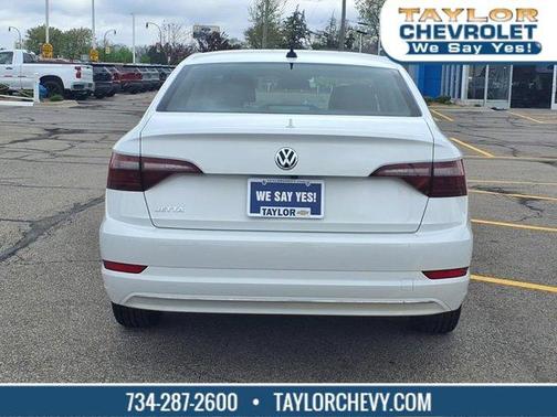 2021 Volkswagen Jetta 1.4T S