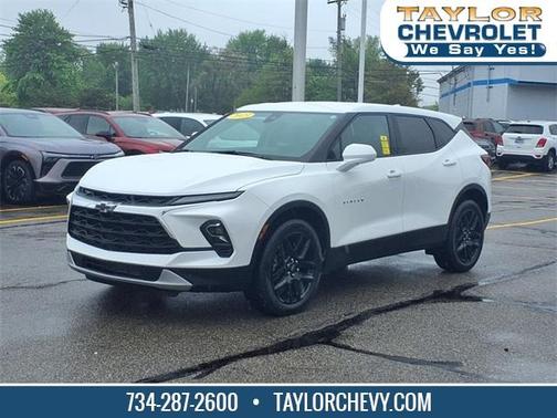 2023 Chevrolet Blazer 2LT