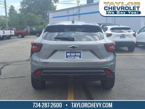 2024 Chevrolet Trax 1RS