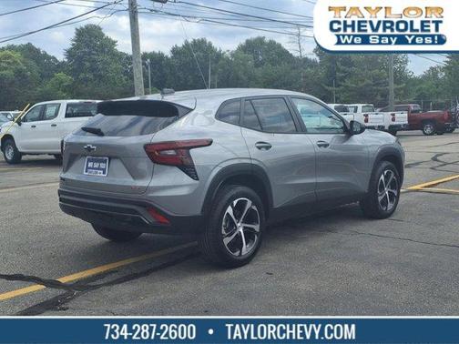 2024 Chevrolet Trax 1RS