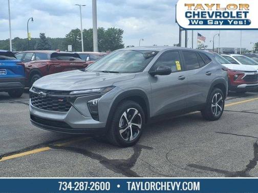 2024 Chevrolet Trax 1RS