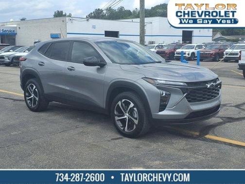 2024 Chevrolet Trax 1RS