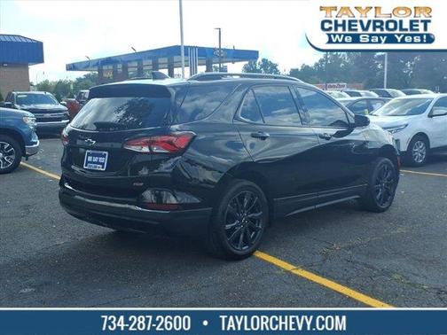 2023 Chevrolet Equinox RS