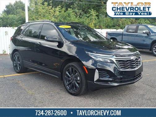 2023 Chevrolet Equinox RS