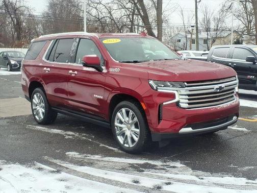 2023 Chevrolet Tahoe High Country