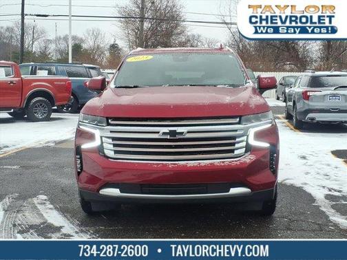 2023 Chevrolet Tahoe High Country