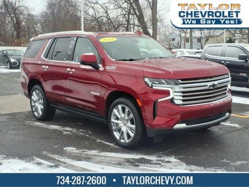 2023 Chevrolet Tahoe High Country