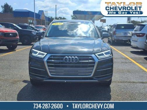 2020 Audi Q5 40 Premium Plus