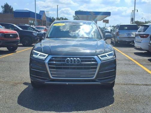 2020 Audi Q5 40 Premium Plus