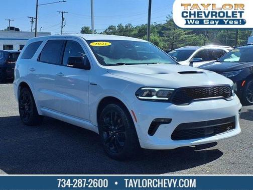 2021 Dodge Durango R/T