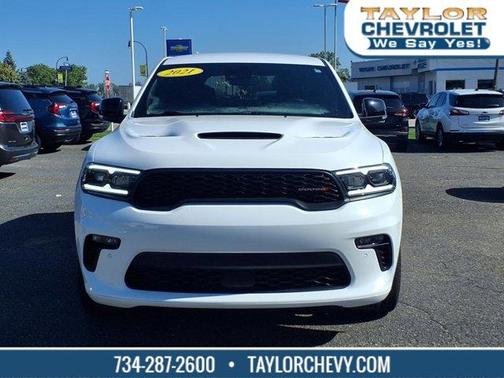 2021 Dodge Durango R/T