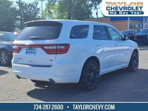 2021 Dodge Durango R/T