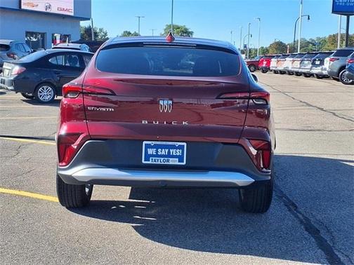 2024 Buick Envista Preferred