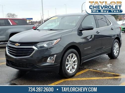 2019 Chevrolet Equinox 1LT