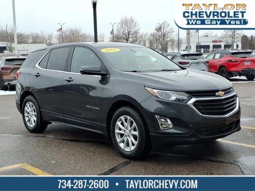 2019 Chevrolet Equinox 1LT