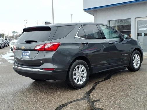 2019 Chevrolet Equinox 1LT