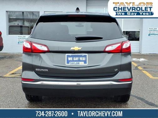 2019 Chevrolet Equinox 1LT