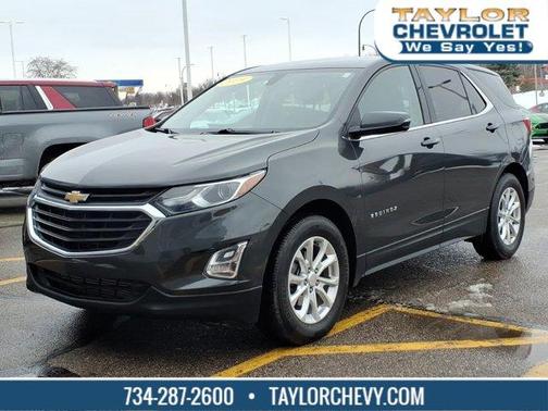 2019 Chevrolet Equinox 1LT