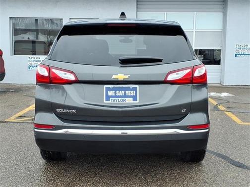 2019 Chevrolet Equinox 1LT