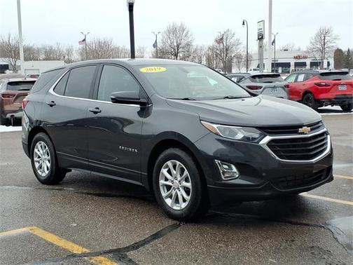 2019 Chevrolet Equinox 1LT