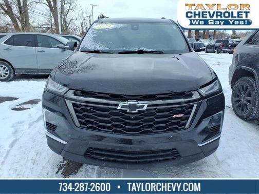 2023 Chevrolet Traverse RS