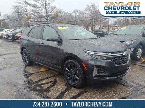 2023 Chevrolet Equinox RS