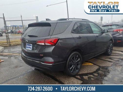 2023 Chevrolet Equinox RS