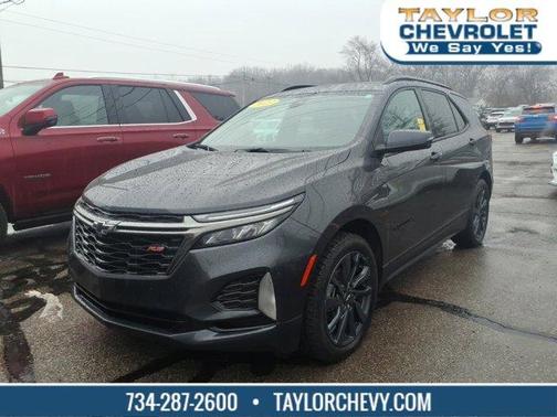 2023 Chevrolet Equinox RS