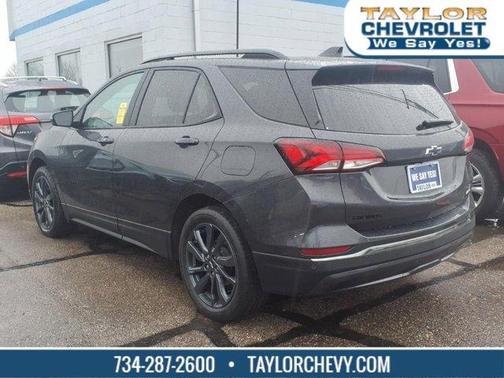 2023 Chevrolet Equinox RS