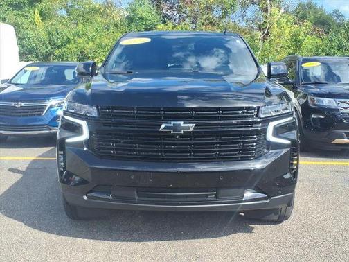 2024 Chevrolet Suburban RST