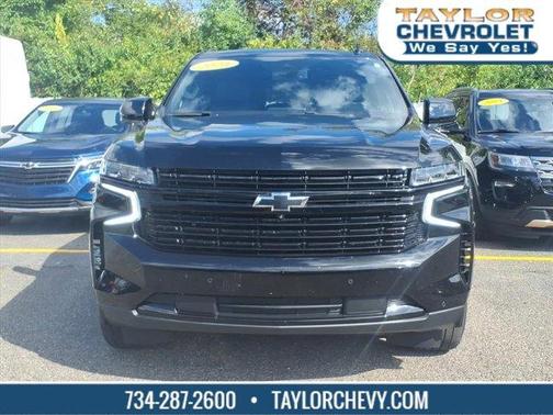 2024 Chevrolet Suburban RST